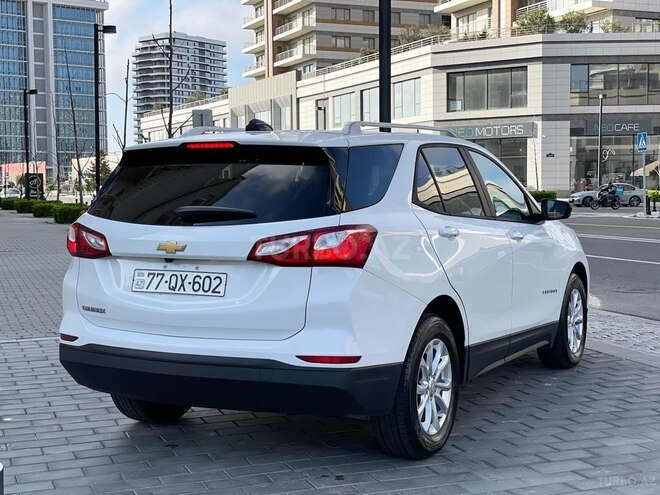 Chevrolet Equinox 2020, 79,555 km - 1.5 l - Bakı