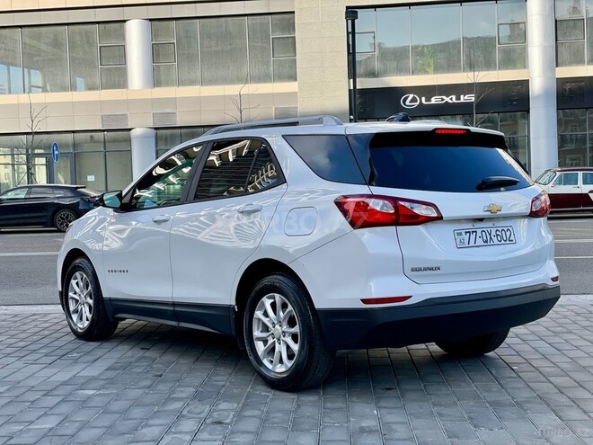 Chevrolet Equinox 2020, 79,555 km - 1.5 l - Bakı