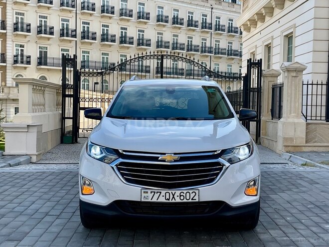Chevrolet Equinox 2020, 79,555 km - 1.5 l - Bakı