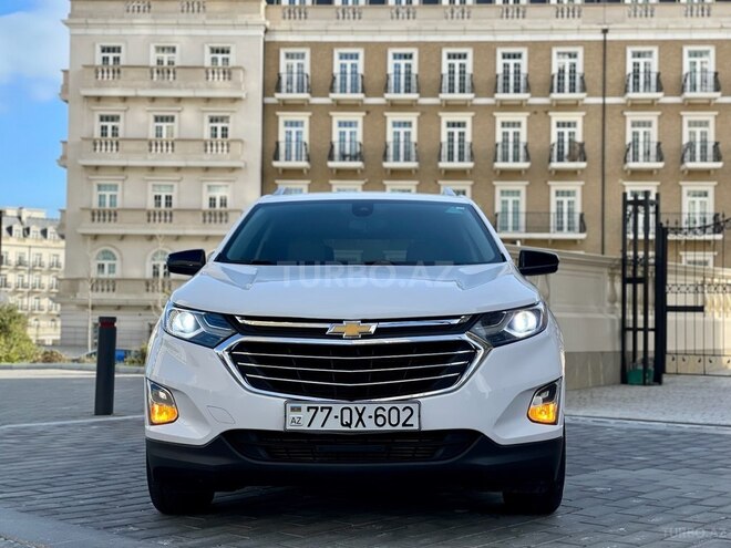 Chevrolet Equinox 2020, 79,555 km - 1.5 l - Bakı