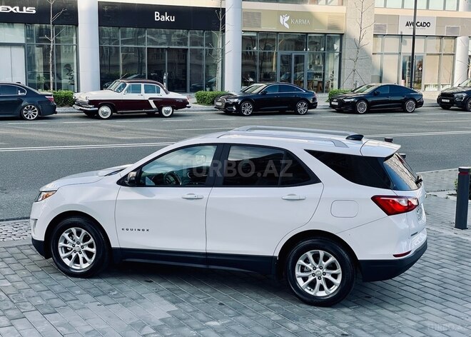 Chevrolet Equinox 2020, 79,555 km - 1.5 l - Bakı