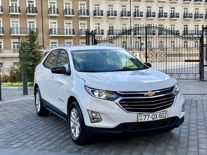 Chevrolet Equinox 2020, 79,555 km - 1.5 l - Bakı