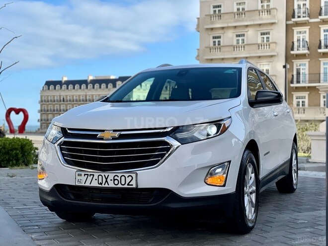 Chevrolet Equinox 2020, 79,555 km - 1.5 l - Bakı