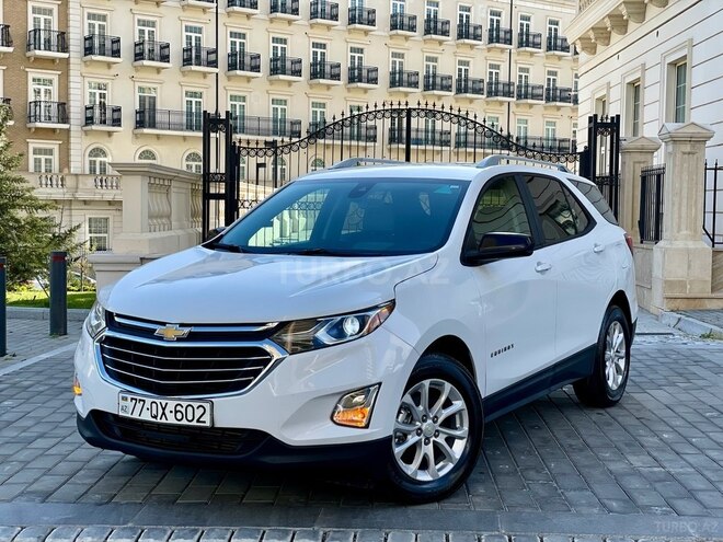 Chevrolet Equinox 2020, 79,555 km - 1.5 l - Bakı