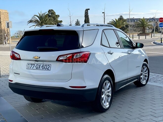 Chevrolet Equinox 2020, 79,555 km - 1.5 l - Bakı