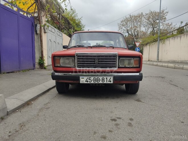 LADA (VAZ) 2107 1991, 87,964 km - 1.6 l - Mingəçevir