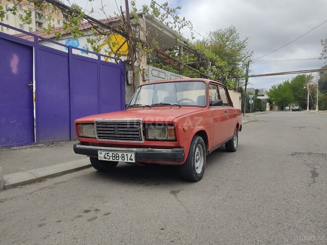 LADA (VAZ) 2107 1991, 87,964 km - 1.6 l - Mingəçevir