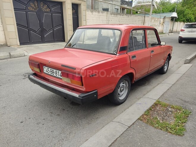 LADA (VAZ) 2107 1991, 87,964 km - 1.6 l - Mingəçevir