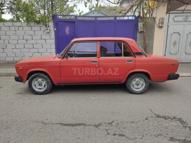 LADA (VAZ) 2107 1991, 87,964 km - 1.6 l - Mingəçevir