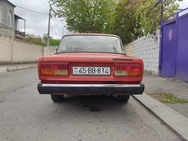 LADA (VAZ) 2107 1991, 87,964 km - 1.6 l - Mingəçevir