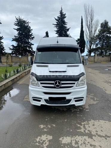 Mercedes Sprinter 515 2008, 400,330 km - 2.2 l - Lənkəran
