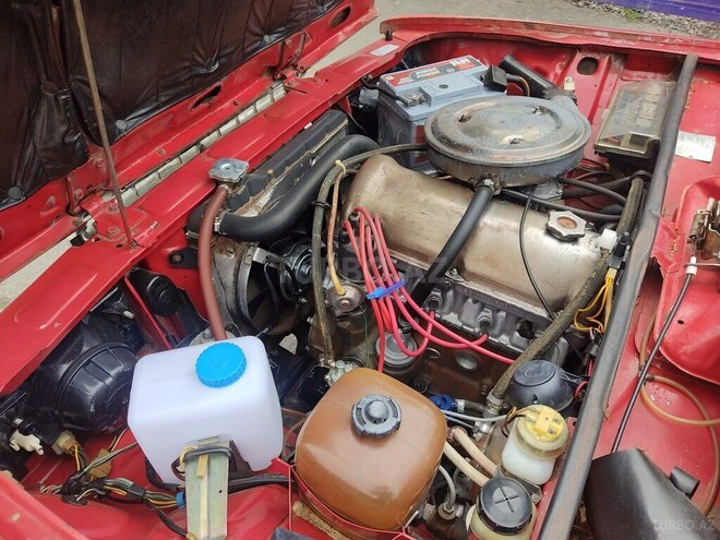 LADA (VAZ) 2107 1991, 87,964 km - 1.6 l - Mingəçevir