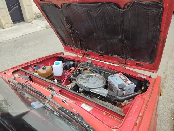 LADA (VAZ) 2107 1991, 87,964 km - 1.6 l - Mingəçevir