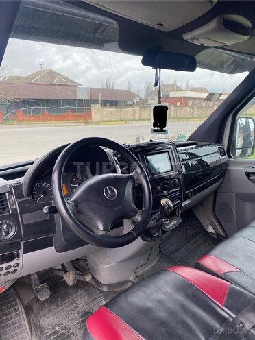 Mercedes Sprinter 515 2008, 400,330 km - 2.2 l - Lənkəran