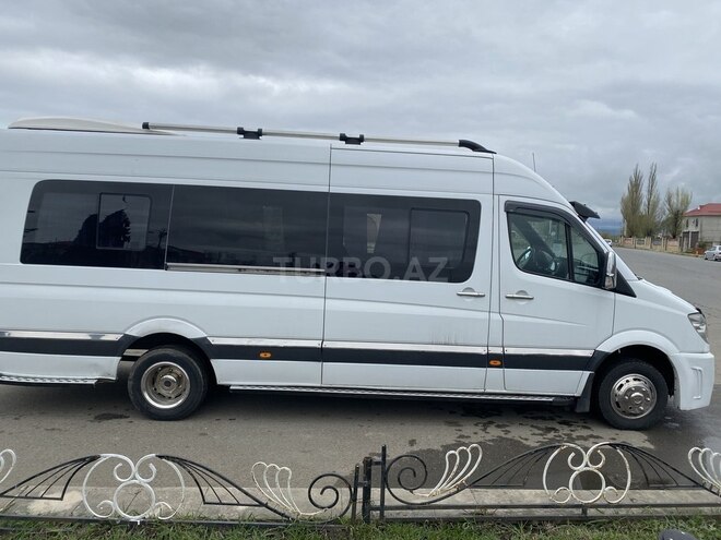 Mercedes Sprinter 515 2008, 400,330 km - 2.2 l - Lənkəran