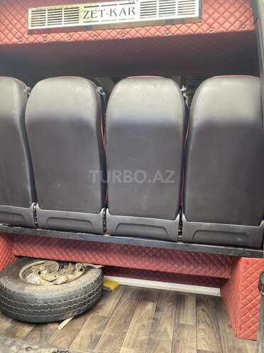Mercedes Sprinter 515 2008, 400,330 km - 2.2 l - Lənkəran