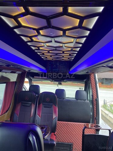 Mercedes Sprinter 515 2008, 400,330 km - 2.2 l - Lənkəran
