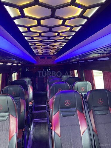 Mercedes Sprinter 515 2008, 400,330 km - 2.2 l - Lənkəran