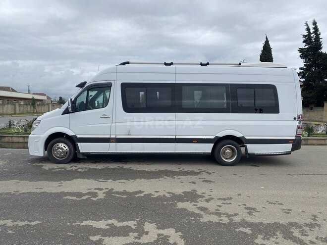 Mercedes Sprinter 515 2008, 400,330 km - 2.2 l - Lənkəran