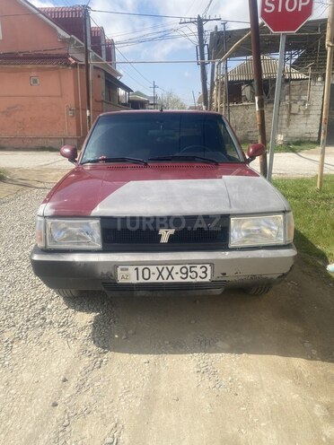 Tofas Sahin 2005, 138,930 km - 1.6 l - Bakı