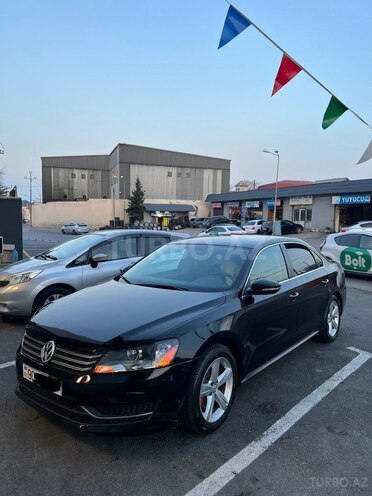 Volkswagen Passat 2011, 291,100 km - 2.5 л - Bakı