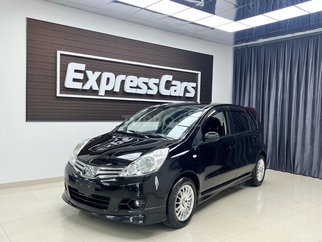 Nissan Note 2012, 74,000 km - 1.5 l - Bakı