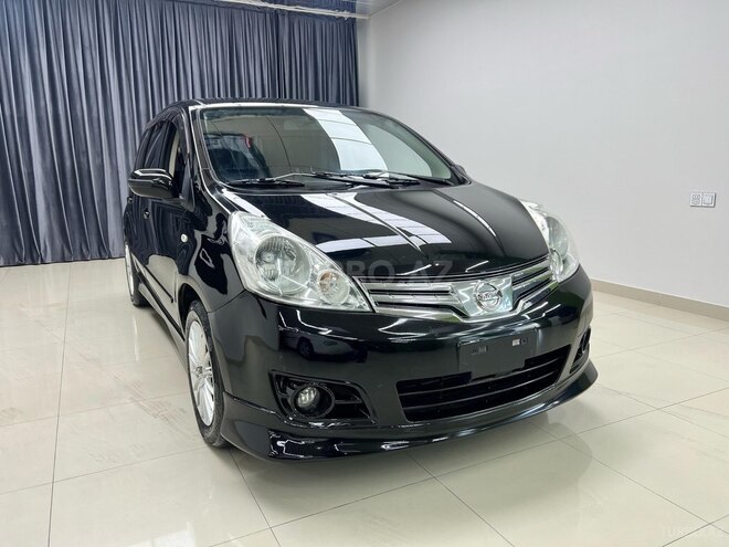 Nissan Note 2012, 74,000 km - 1.5 l - Bakı