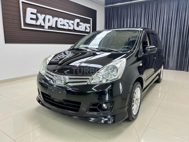 Nissan Note 2012, 74,000 km - 1.5 l - Bakı