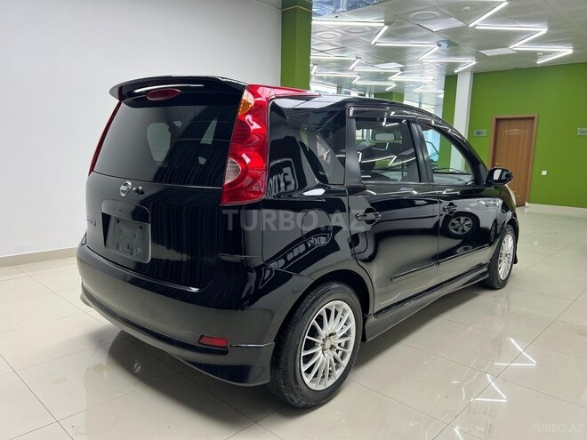 Nissan Note 2012, 74,000 km - 1.5 l - Bakı
