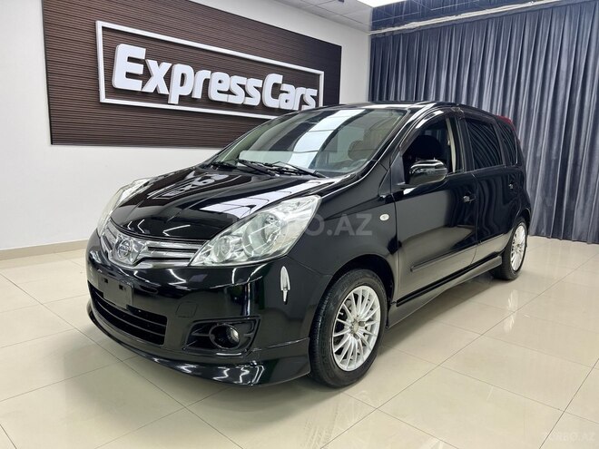 Nissan Note 2012, 74,000 km - 1.5 l - Bakı