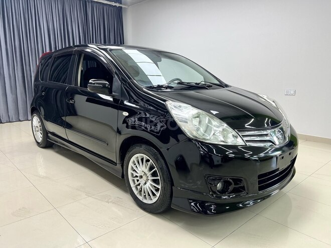Nissan Note 2012, 74,000 km - 1.5 l - Bakı