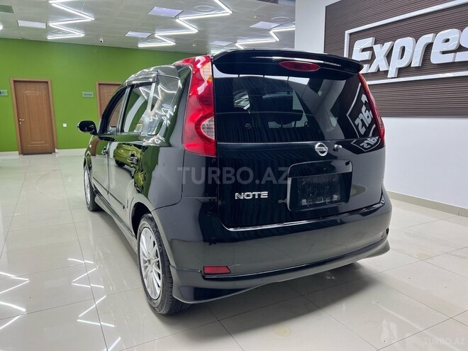 Nissan Note 2012, 74,000 km - 1.5 l - Bakı