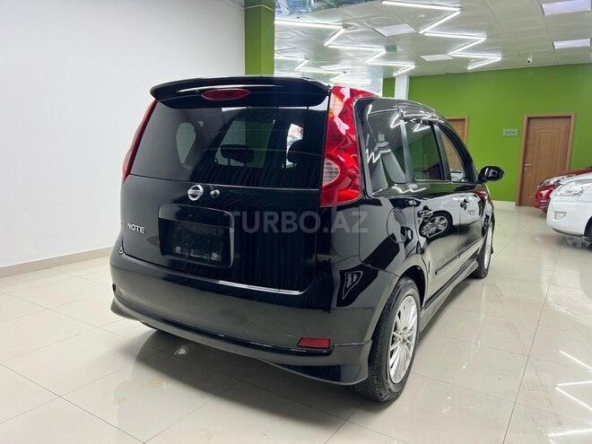 Nissan Note 2012, 74,000 km - 1.5 l - Bakı