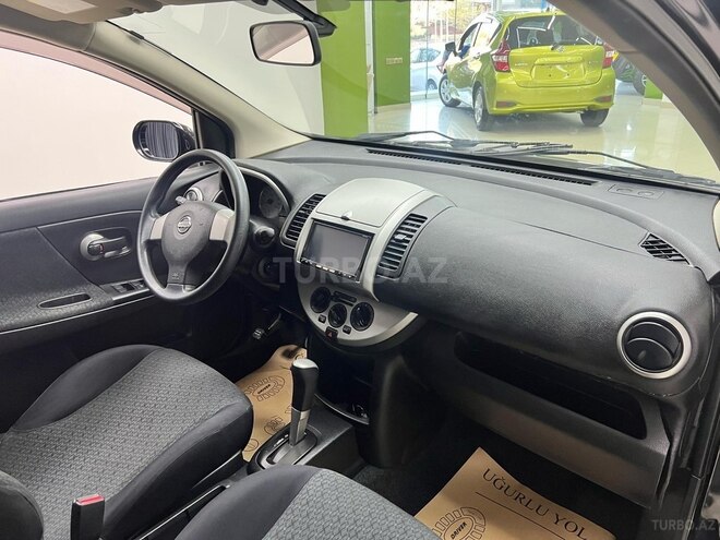 Nissan Note 2012, 74,000 km - 1.5 l - Bakı
