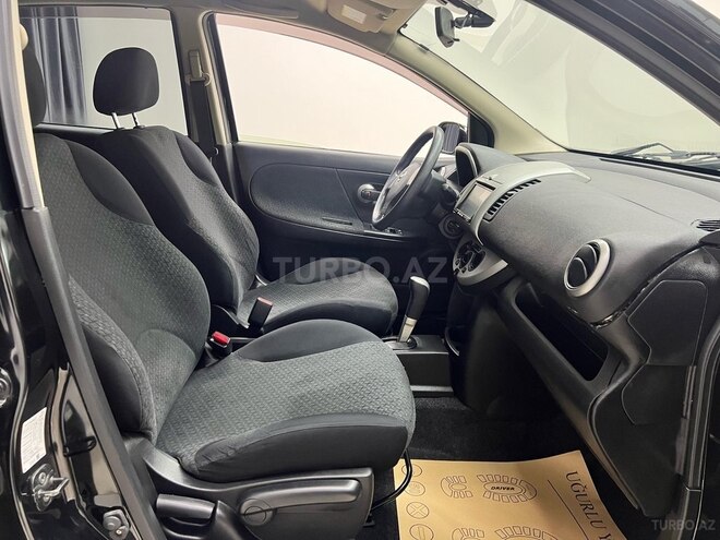 Nissan Note 2012, 74,000 km - 1.5 l - Bakı