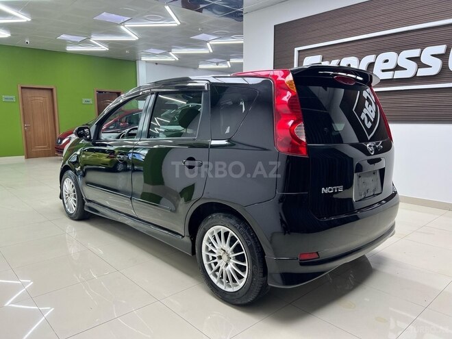 Nissan Note 2012, 74,000 km - 1.5 l - Bakı