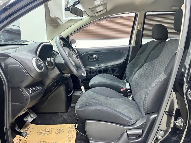Nissan Note 2012, 74,000 km - 1.5 l - Bakı