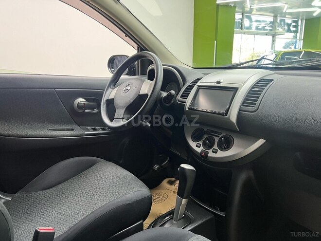 Nissan Note 2012, 74,000 km - 1.5 l - Bakı