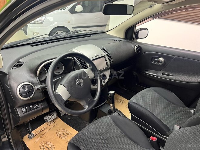 Nissan Note 2012, 74,000 km - 1.5 l - Bakı