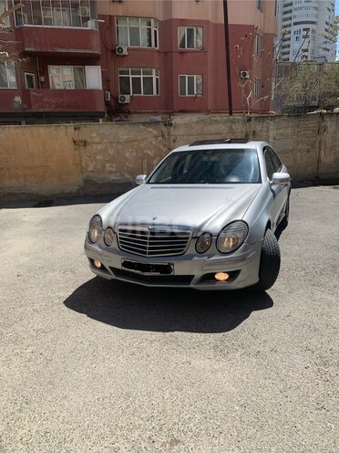 Mercedes E 220 d 2007, 480,000 km - 2.2 l - Bakı