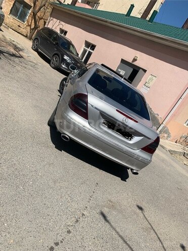 Mercedes E 220 d 2007, 480,000 km - 2.2 l - Bakı