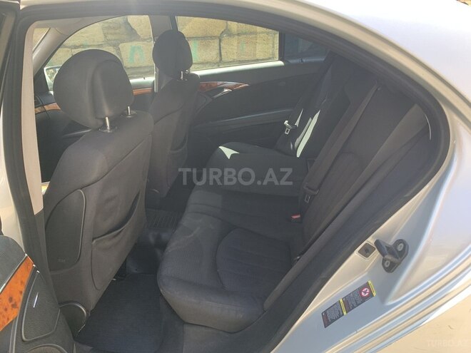 Mercedes E 220 d 2007, 480,000 km - 2.2 l - Bakı
