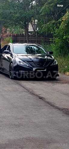 Hyundai Sonata 2013, 128,123 km - 2.4 л - Bakı