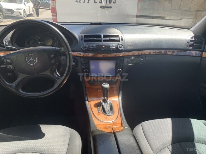 Mercedes E 220 d 2007, 480,000 km - 2.2 l - Bakı