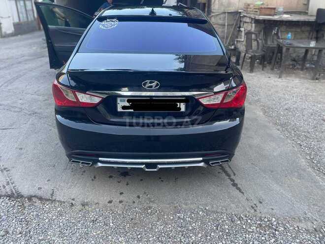 Hyundai Sonata 2013, 128,123 km - 2.4 л - Bakı
