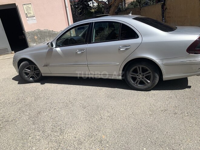Mercedes E 220 d 2007, 480,000 km - 2.2 l - Bakı