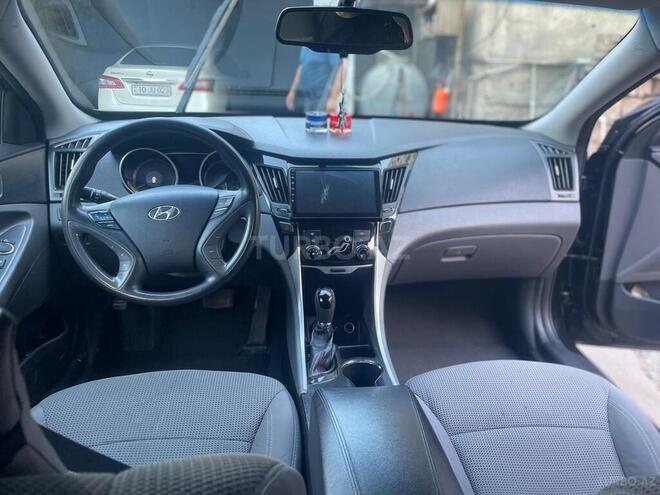 Hyundai Sonata 2013, 128,123 km - 2.4 л - Bakı