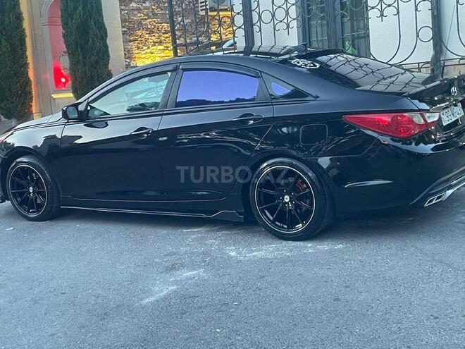 Hyundai Sonata 2013, 128,123 km - 2.4 л - Bakı