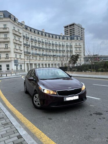 Kia Forte 2016, 174,200 km - 2.0 l - Bakı
