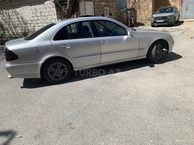 Mercedes E 220 d 2007, 480,000 km - 2.2 l - Bakı